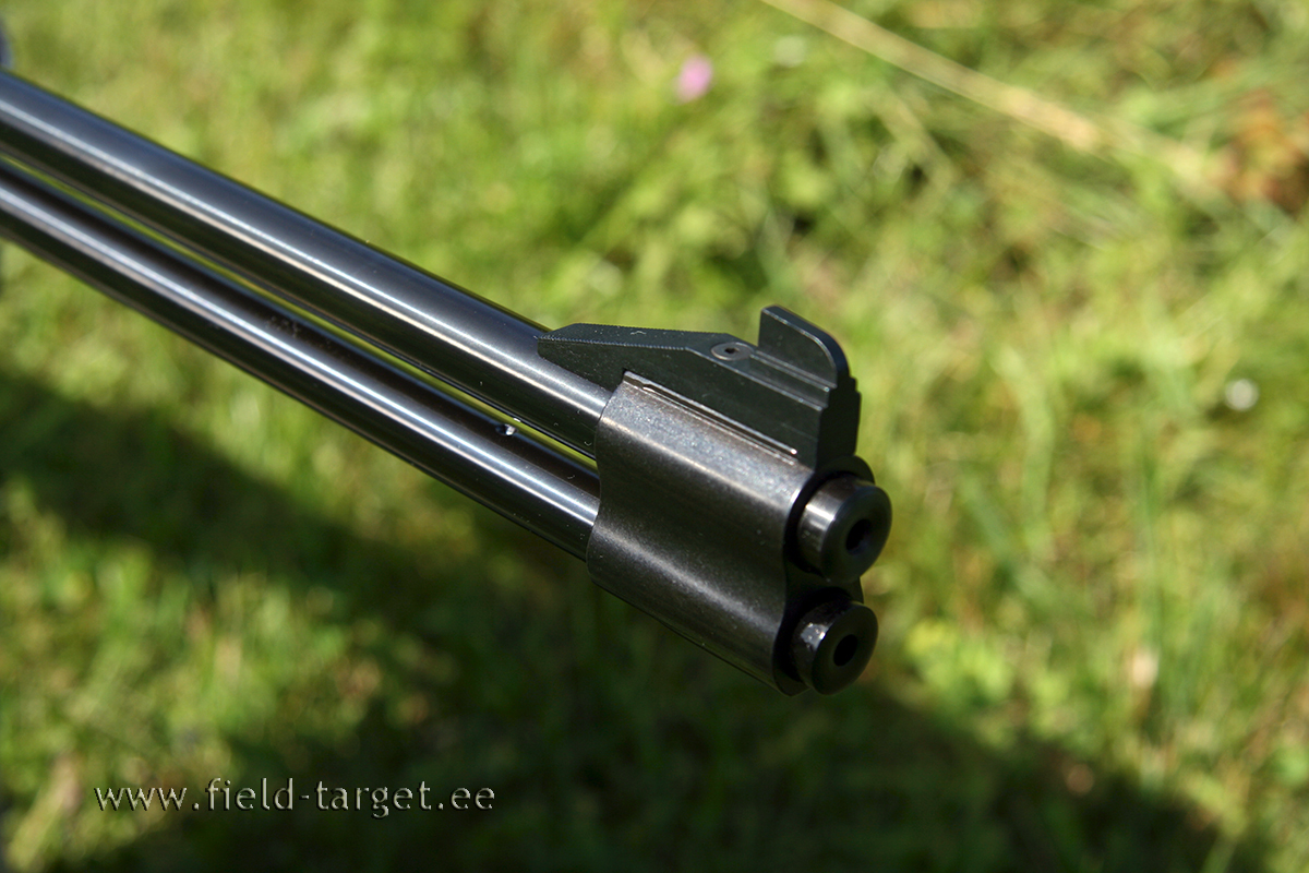 Laadimisheebli lukustus